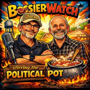 Bossier Watch: Politics, Transparency, Accountability - Unfiltered-logo