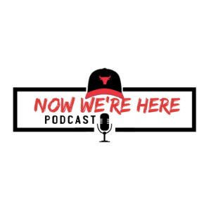 Now We’re Here Podcast-logo
