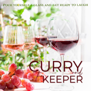 Curry and The Keeper-logo