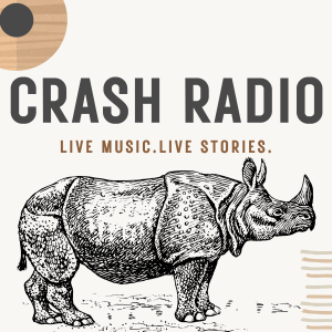 Crash Radio-logo