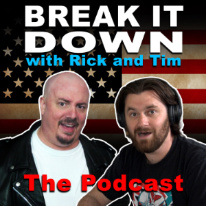 Break it Down with Rick and Tim-logo