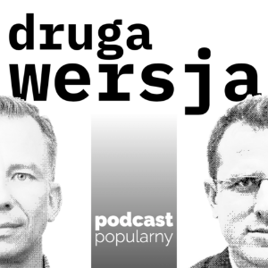 Druga Wersja // podcast poznanski-logo