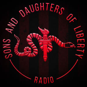 Sons and Daughters of Liberty Radio-logo