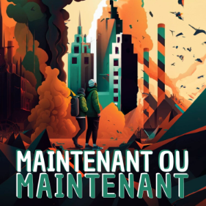 Maintenant ou Maintenant ?-logo