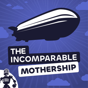 The Incomparable Mothership-logo