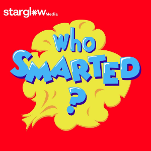 Who Smarted? - Educational Podcast for Kids-logo