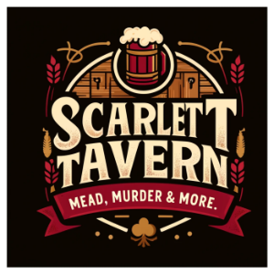 Scarlett Tavern: Mead, Murder, & More-logo