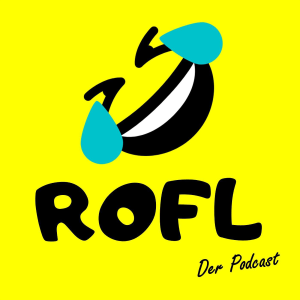 ROFL - Der Podcast-logo