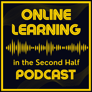 Online Learning in the Second Half-logo