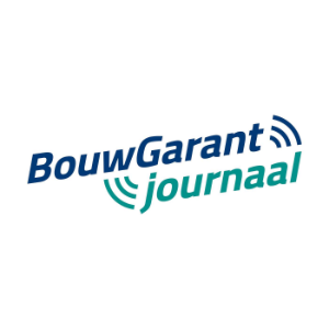 Het BouwGarant Journaal-logo