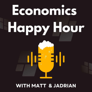 Economics Happy Hour Podcast (private feed for rousu@susqu.edu)-logo