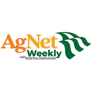 AgNet Weekly with Sabrina Halvorson-logo