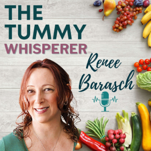 The Tummy Whisperer-logo