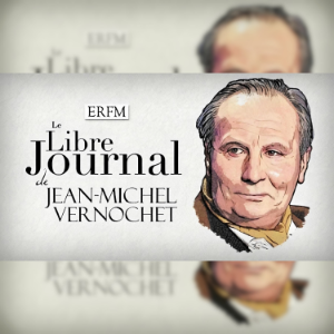 Le Libre Journal de Jean-Michel Vernochet-logo