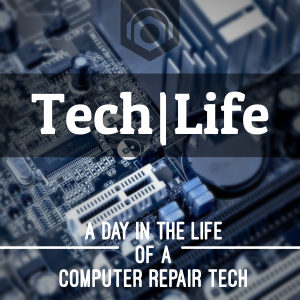 Podnutz Daily - A Day in the Life of a Computer Repair Tech.-logo