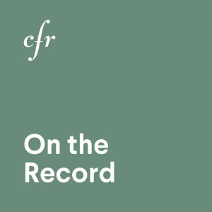 On The Record-logo