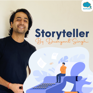 Storyteller by Dushyant Singh-logo