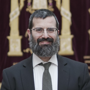 Rabbi Meir Riber-logo