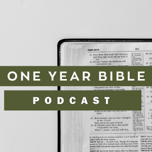Thrive Church One Year Bible Podcast-logo