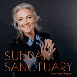 Sunday Sanctuary with Petra Bagust-logo