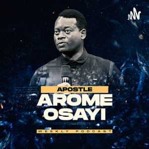 Apostle Arome Osayi-logo