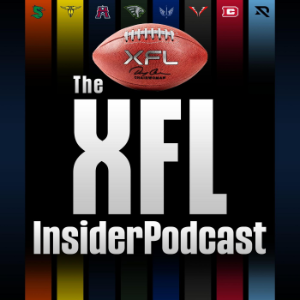 The XFL Insider Podcast™-logo