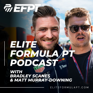 Elite Formula PT Podcast-logo