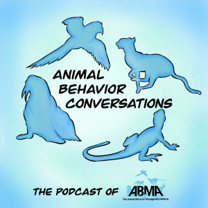 Animal Behavior Conversations: The Podcast of The ABMA-logo