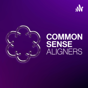 Common Sense Aligners-logo