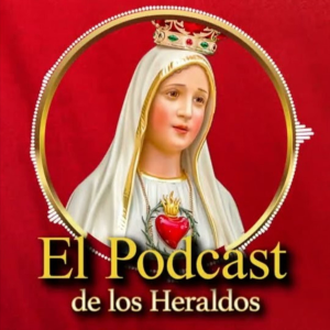 🎙 Podcast de los Heraldos | Caballeros de la Virgen-logo