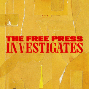 The Free Press Investigates-logo