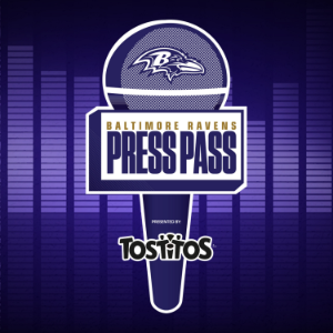 Ravens Press Pass