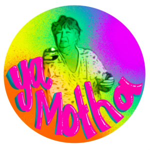 Ya Motha!-logo
