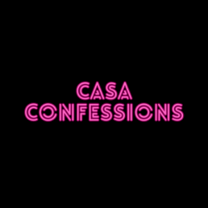 Casa Confessions Podcast-logo