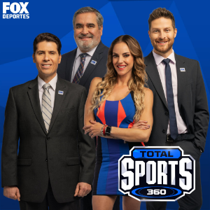 Total Sports en Fox Deportes-logo