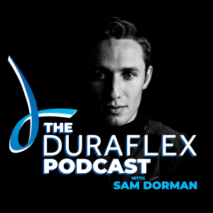 The Duraflex Podcast Hosted by Sam Dorman-logo