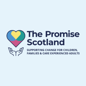 The Promise Scotland-logo