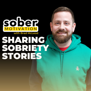 Sober Motivation: Sharing Sobriety Stories-logo