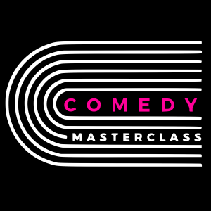 Comedy Masterclass-logo