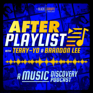 AfterPlaylist: A Music Discovery Podcast-logo