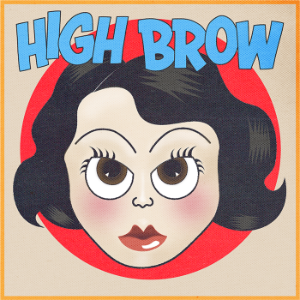 High Brow-logo