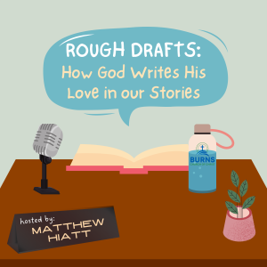 Rough Drafts: How God Writes His Love in Our Stories-logo