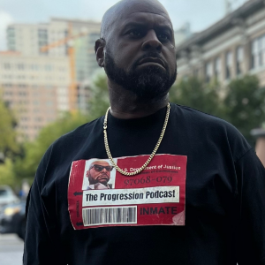 The Progression Podcast-logo