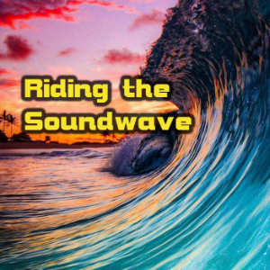 Riding the Soundwave (Melodic Progressive, Vocal Trance, Beach House)-logo