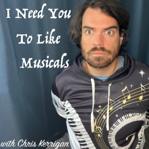 I Need You To Like Musicals-logo