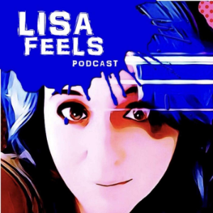 Lisa Feels Podcast-logo