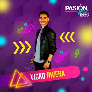 BUENA VIBRA CON VICKO RIVERA-logo