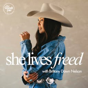 She Lives Freed with Brittany Dawn Nelson-logo