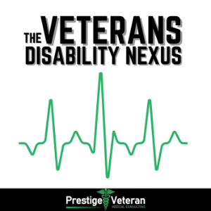 The Veterans Disability Nexus-logo