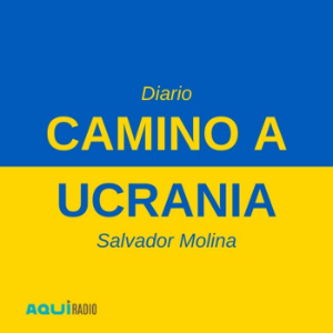 Diario Camino a Ucrania